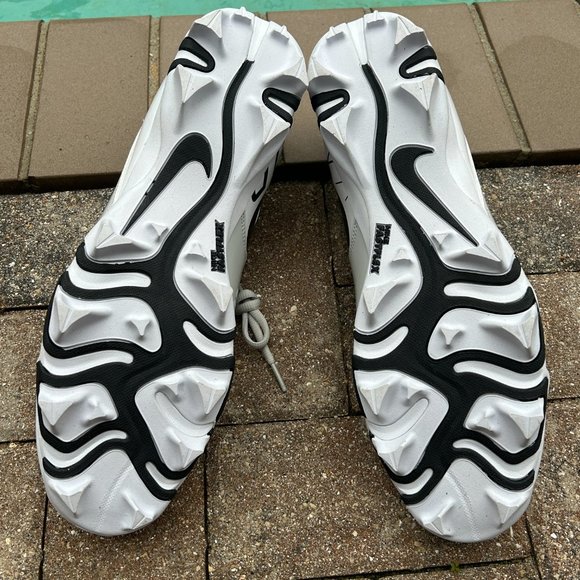 Nike Vapor Edge Shark Football Cleats – Men’s Size 16 – New - Picture 8 of 11